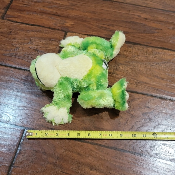 GANZ Webkins plush frog 🐸 - Picture 8 of 9